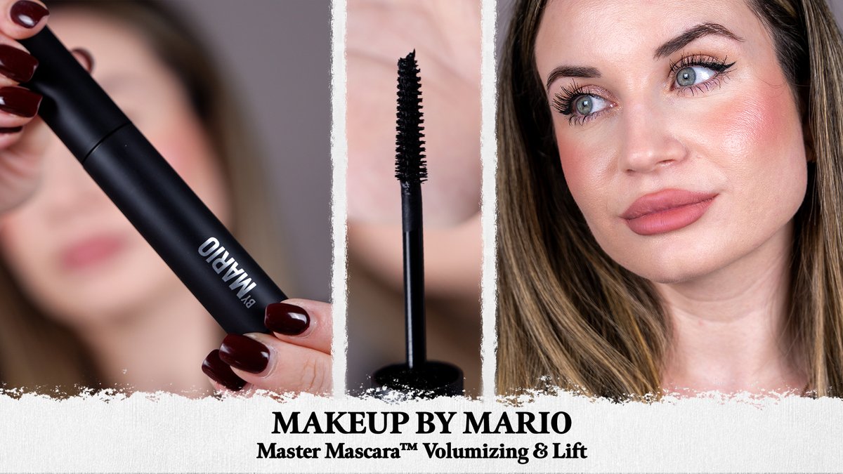 makeup_vs's tweet photo. MAKEUP BY MARIO Master Mascara Review – Volume, Lift &amp; Intense Black

https://t.co/BKdI4SJ432 https://t.co/73d3VsvyZA