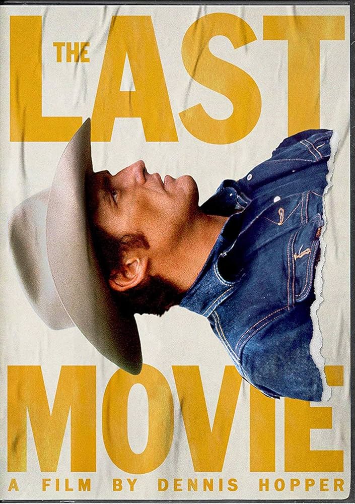HotelInsonmia's tweet photo. Mi #DoubleBill de hoy demuestra, entre otras cosas, lo mucho que aún podemos aprender del cine de los 70s y los 80s:

THE LAST MOVIE (1971, #DennisHopper) &amp; WALKER (1987, #AlexCox) https://t.co/lmZjZvs0ql