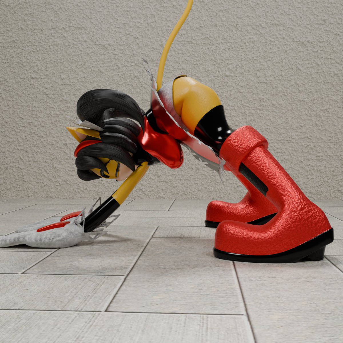 Viguro5 (Comms open) (@viguro5) on Twitter photo Cat stretch
So <a href="/MeteorMaskNSFW/">MeteorMask๐</a> made this AMAZING Honey art and today I found a cool Honey model, so I wanted to try replicate the poses, but the model, tho it's good, is a bit too mobian when it comes to proportions to do what I wanted, still tho, I shall share her Cat stretch
So <a href="/MeteorMaskNSFW/">MeteorMask๐</a> made this AMAZING Honey art and today I found a cool Honey model, so I wanted to try replicate the poses, but the model, tho it's good, is a bit too mobian when it comes to proportions to do what I wanted, still tho, I shall share her
