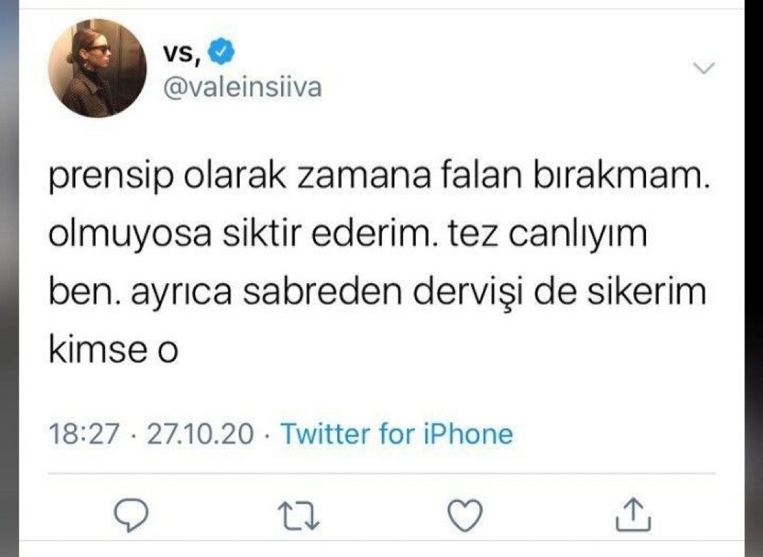 Alnı Öpülesi Tivitler (@alniopulesitivt) on Twitter photo 