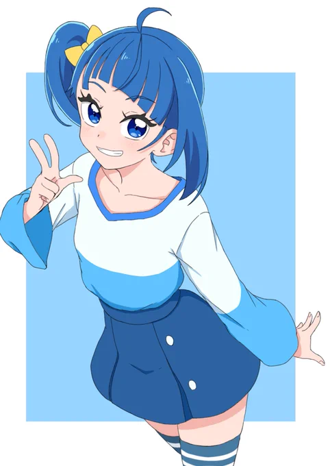 ピース!
