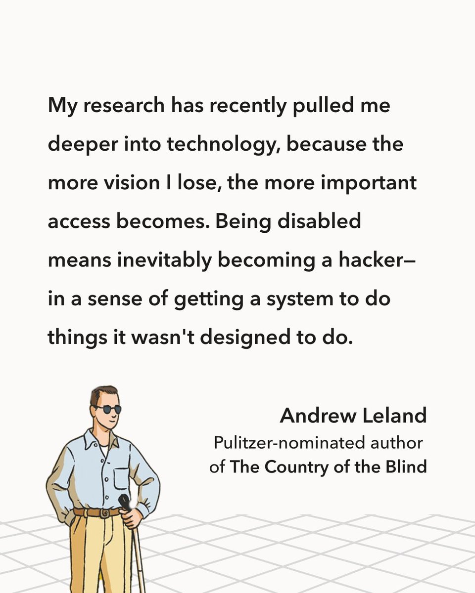 Perkins School for the Blind tweet media