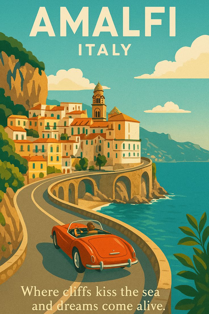 Amalfi Coast