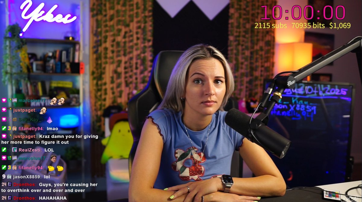 xxYikes's tweet photo. Day 9
10 hours left.  Is this the end? https://t.co/nBuvuk3cPC