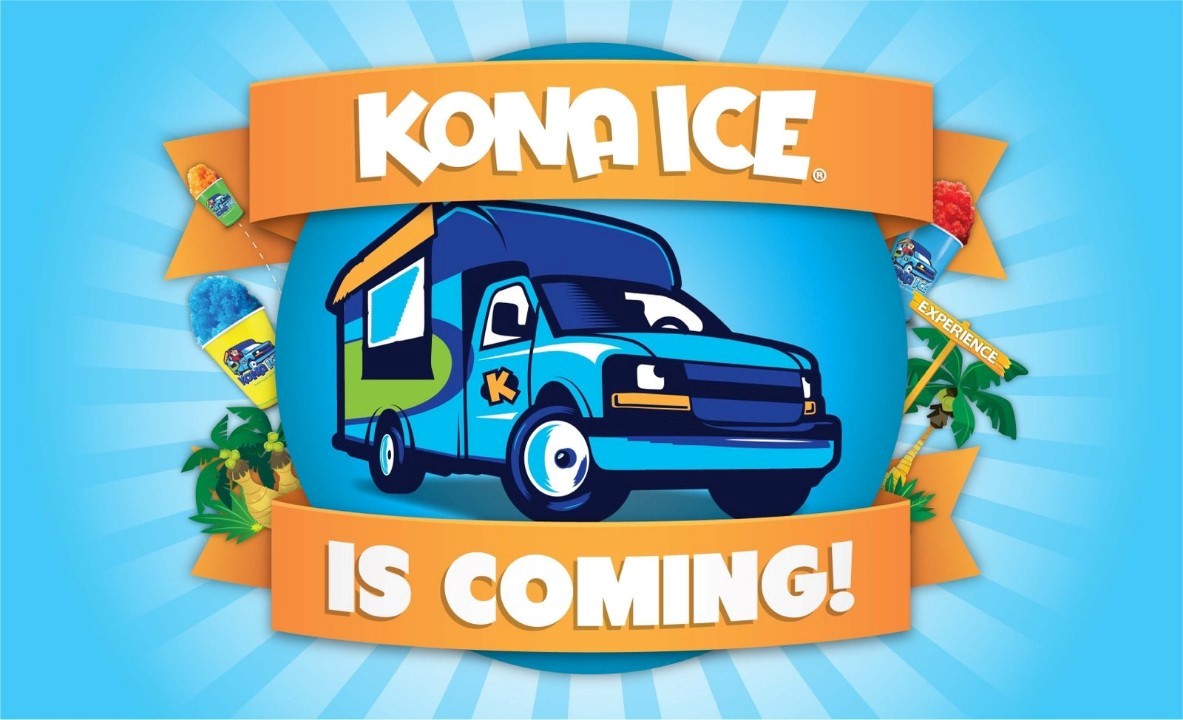 SBCountyMuseum's tweet photo. Come Chill with Us! Kona Ice is the perfect summer treat! With a variety of refreshing flavors to choose from, we're sure you'll satisfy those cravings.

Stop by TODAY between 12:30-2pm to revel in your favorite flavors! https://t.co/68aBU5rapN