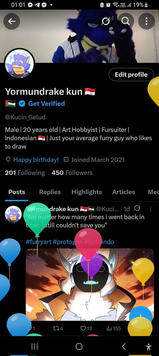 Yormundrake kun 🇮🇩🇵🇸 tweet media