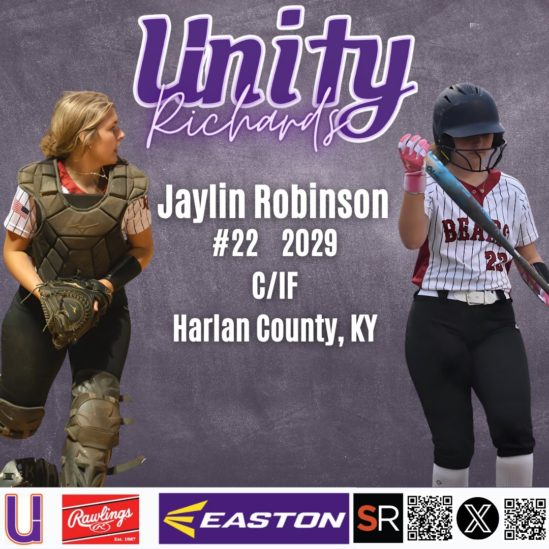 VA_Unity Richards (@unity_richards) on Twitter photo Excited to welcome <a href="/jaylin_robin22/">Jaylin Robinson</a> to the "U"! 2029 who is ready to hit the ground running, and who is ready to be challenged for the next level. Excited to welcome <a href="/jaylin_robin22/">Jaylin Robinson</a> to the "U"! 2029 who is ready to hit the ground running, and who is ready to be challenged for the next level.