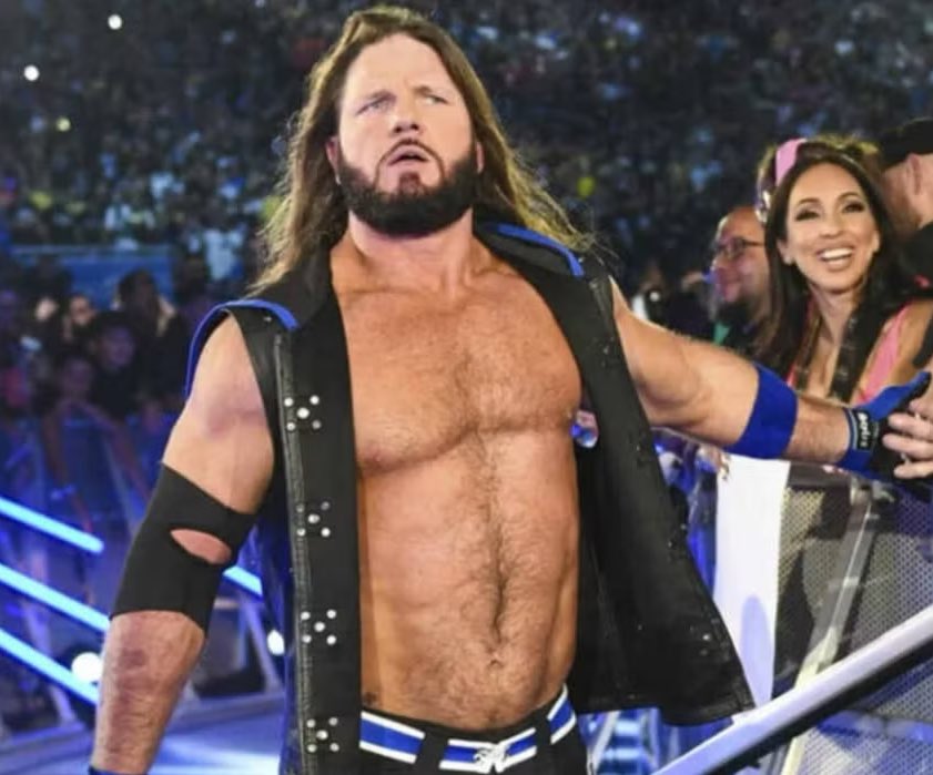 FadeAwayMedia's tweet photo. WWE HAS HAD TALKS ABOUT A POTENTIAL AJ STYLES &amp; ILJA DRAGUNOV  FEUD 👀

(Boozer Rasslin) https://t.co/cdG6UdMV6I