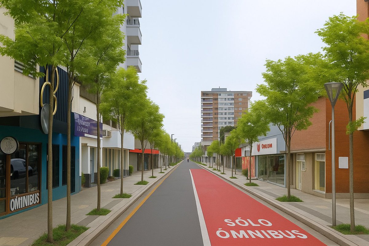 Así imagino nuestra ciudad: más verde, más ordenada, más limpia. ¿Es posible? <a href="/municorrientes/">Municipalidad de Corrientes</a> <a href="/tassanoeduardo/">Eduardo Tassano</a> <a href="/gustavovaldesok/">Gustavo Valdés</a>