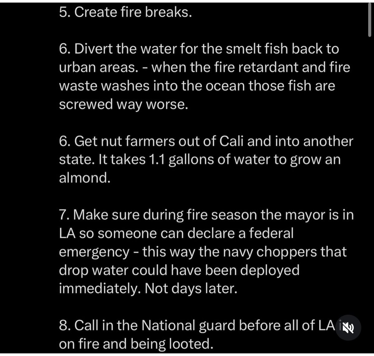 MillerTime2x2's tweet photo. @CAgovernor @realDonaldTrump What about the assault on Californians? https://t.co/WDjF7SvCph