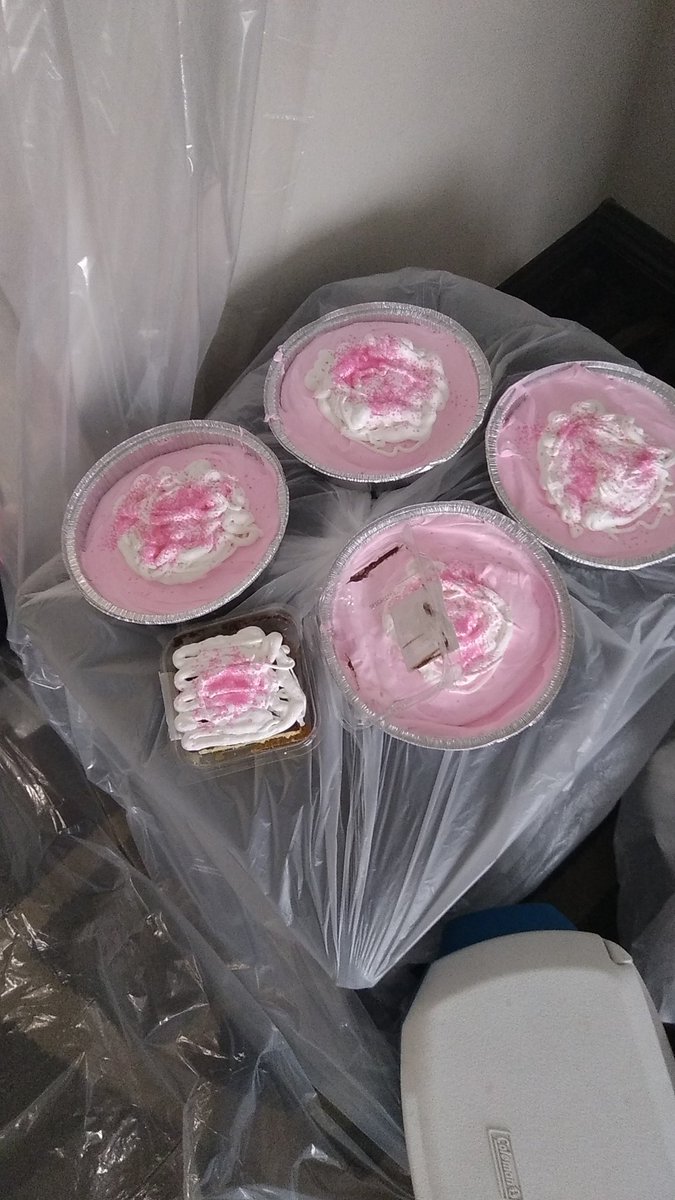 Another wonderful fetish con in the books thank you everyone who on buy and threw a pie.