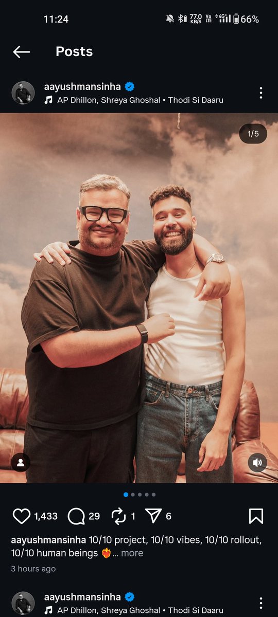 Bhaiya ji abhi thoda <a href="/MCStanOfficial/">MC STAN</a> k album par kam kar lo 2 sal se OTW hai  <a href="/aayushmansinha/">Aayushman Sinha</a> <a href="/vardhmaan008/">Vardhman Mehta</a> #mcstan