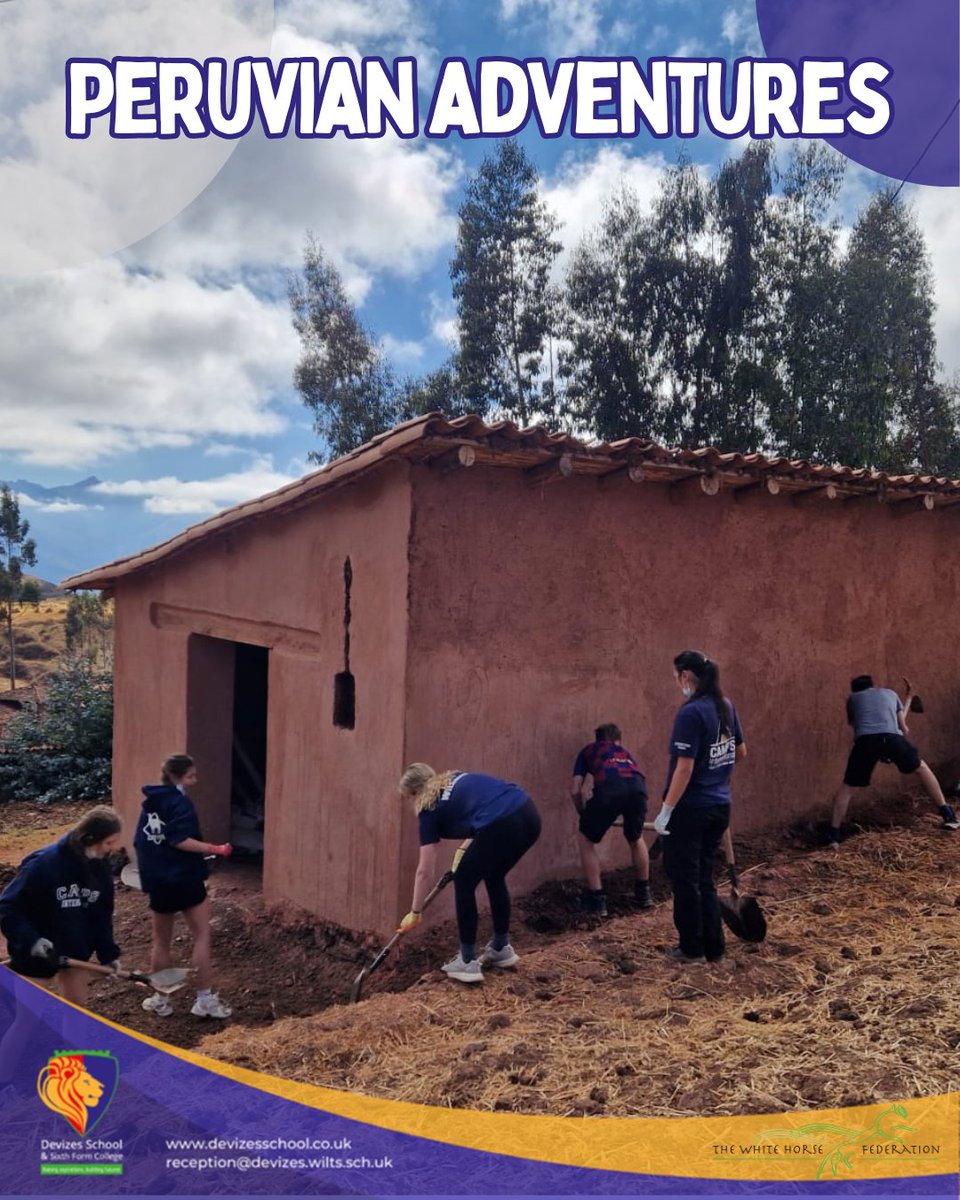 Devizes School tweet media