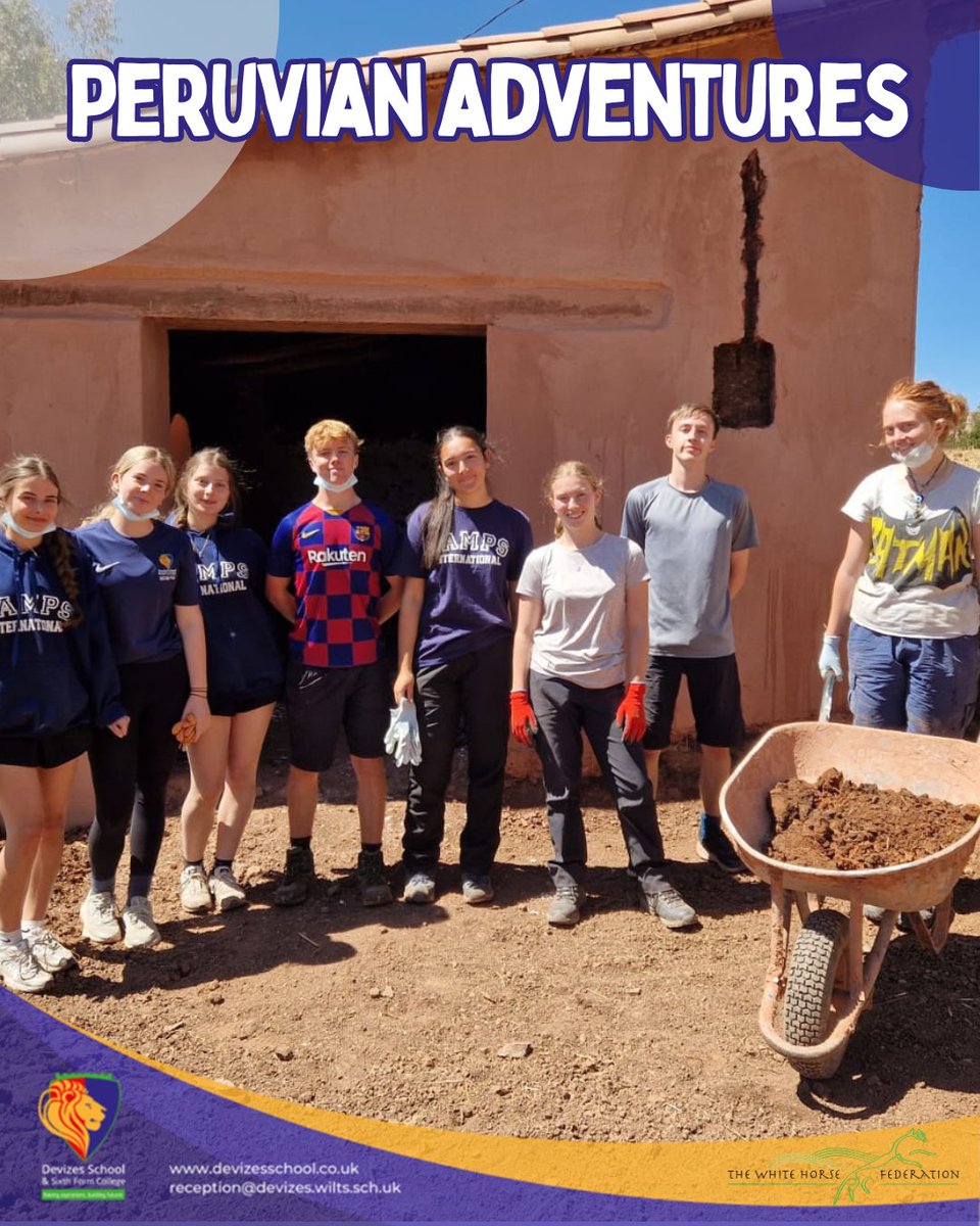 Devizes School tweet media