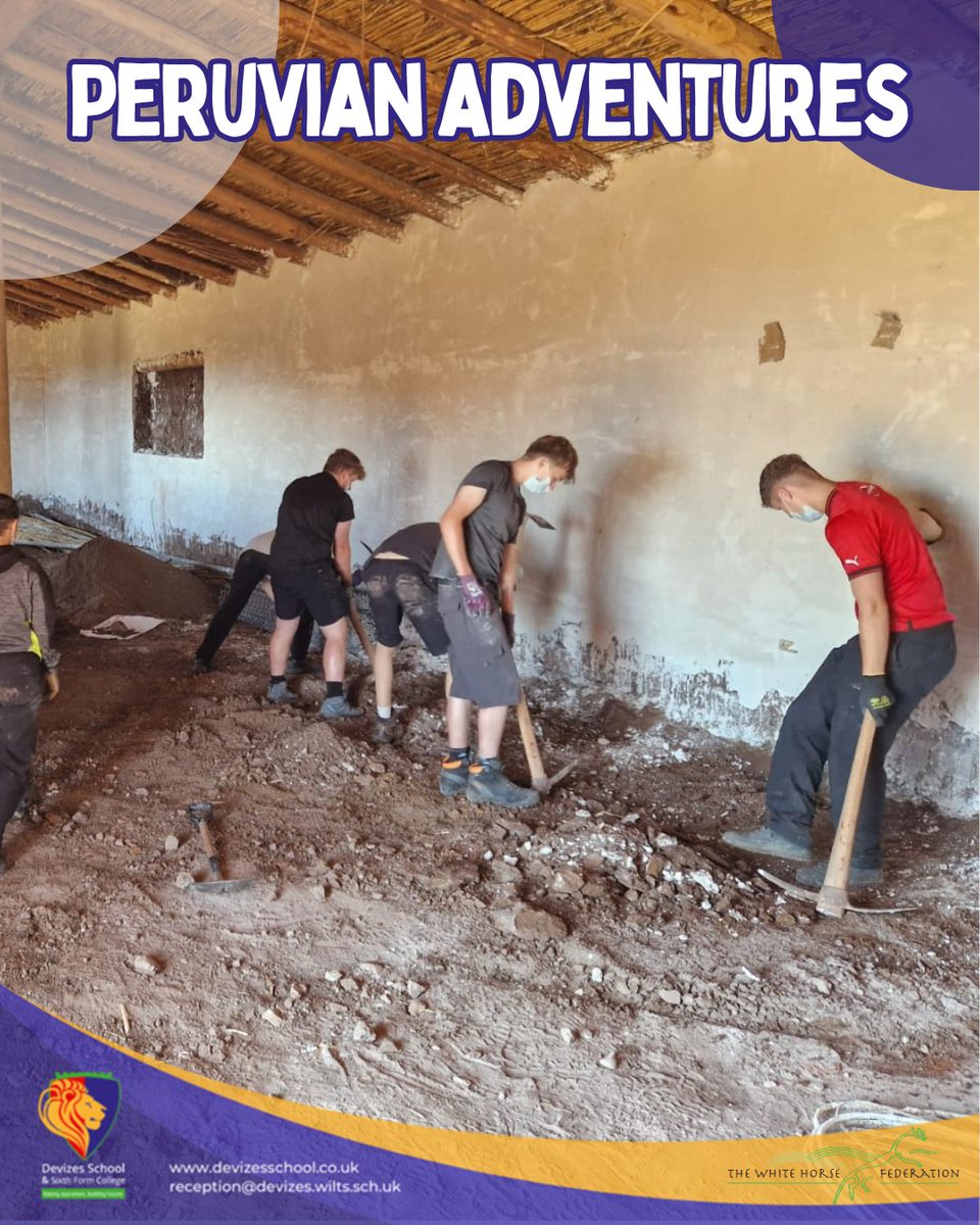 Devizes School tweet media