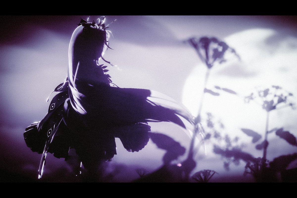 World：Canopy
Author：★-Nine-★
Avatar：ゾメ（Yorshka Shop）         
#kosumisphotoDiary 
#VirtualPhotography #VRChat 
#VirtualLens2