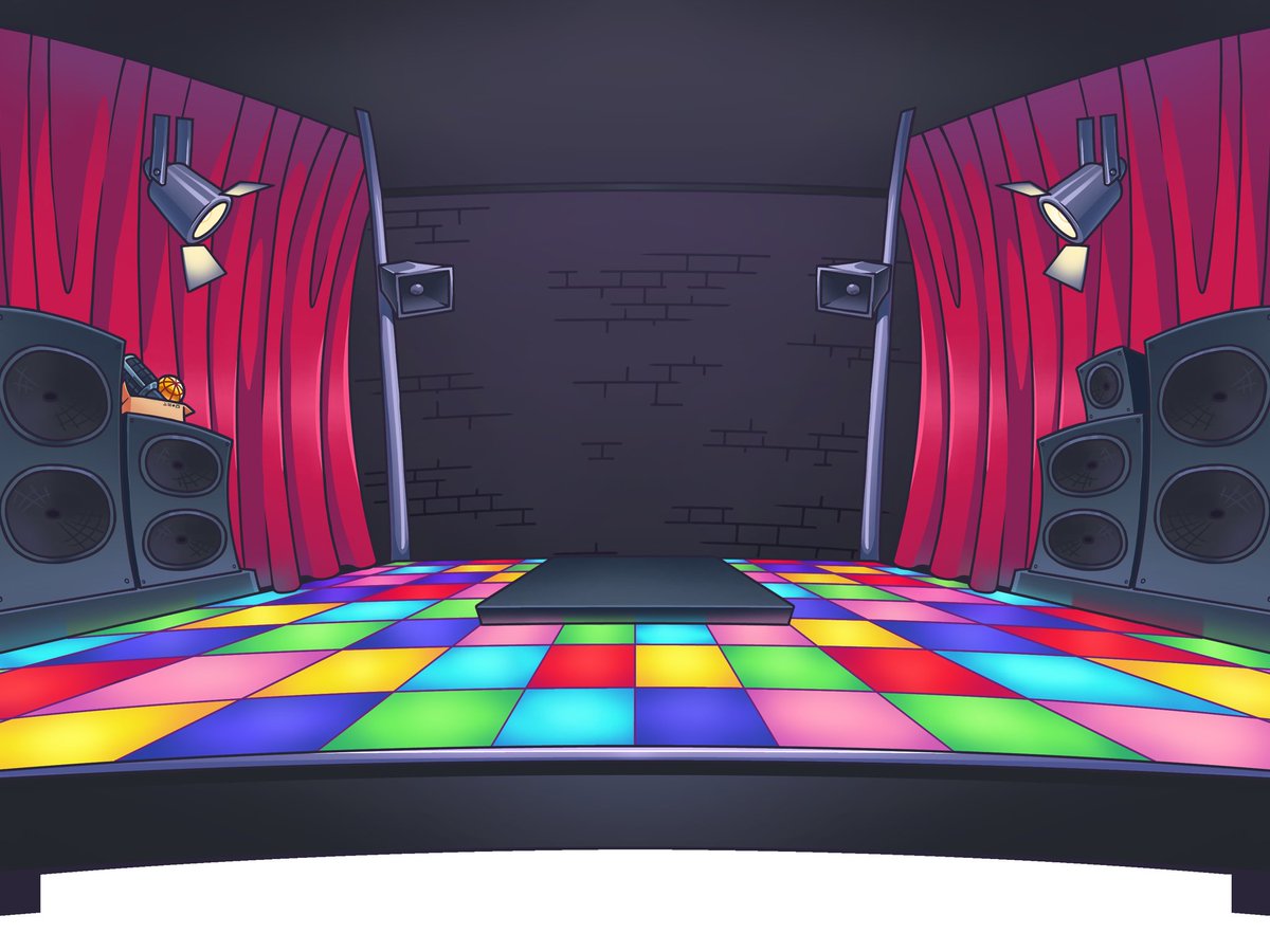 Dass527's tweet image. My BG that I made for FNDustin'

#fnd #fridaynightdustin