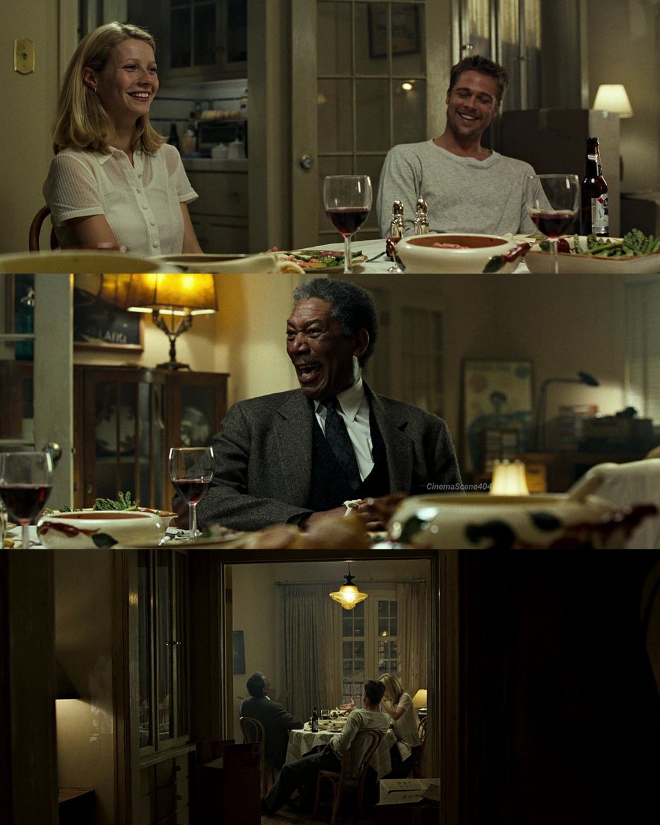 Directed by David Fincher!