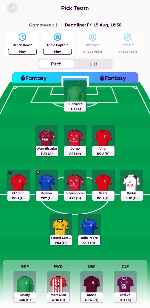 BusbyBabesND's tweet photo. Rate out of 10 #FPL https://t.co/a2kbMNpY3M