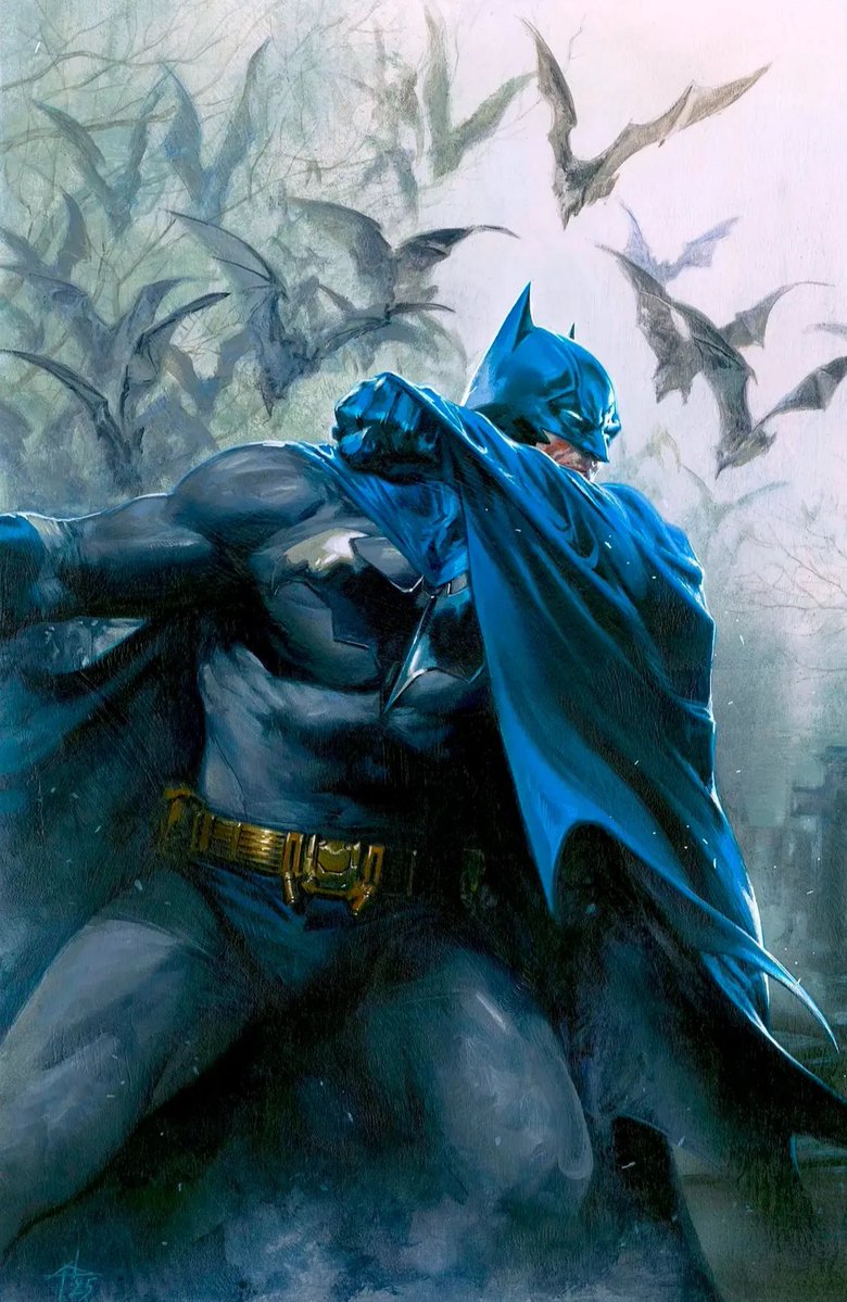 Batman Archives tweet media
