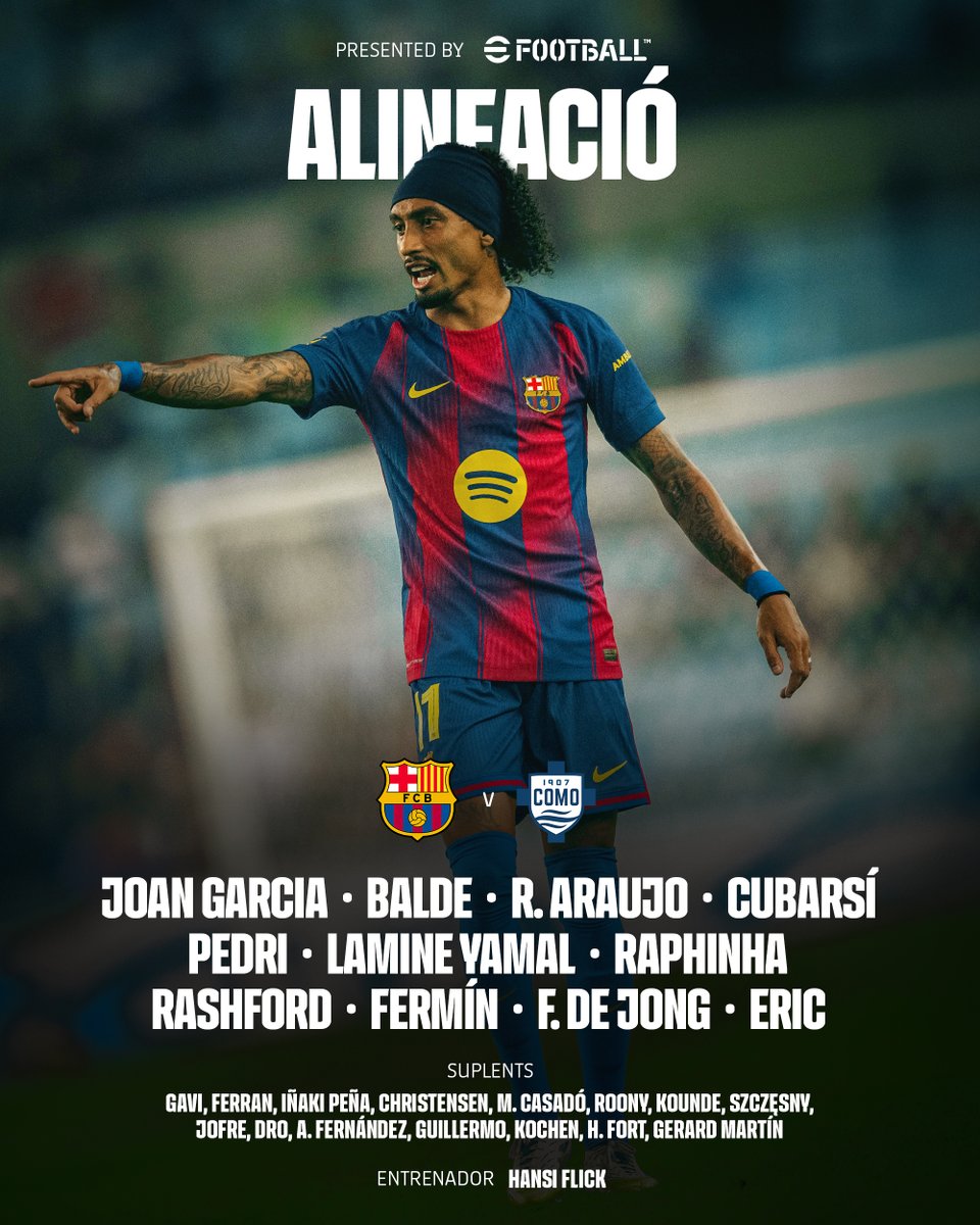 FC Barcelona tweet media