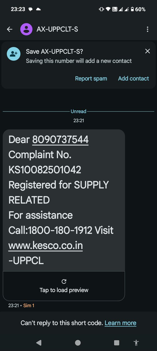 notsicilian's tweet photo. @KESCoHQ @UPPCLLKO @myogioffice You just lie to the public. @UPPCLLKO @UPGovt @mygovindia @myogioffice @myogiadityanath my complaint got registered and closed in under 1 min. @KESCoHQ is just making fool of public. No restoration work happening. https://t.co/XjpnUABtf8
