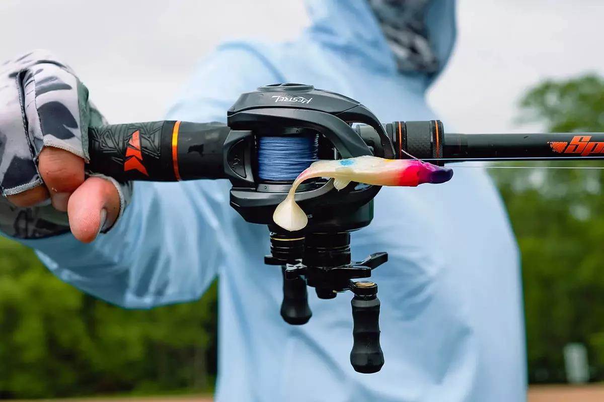 OUTDChannel's tweet photo. Looking for a new fishing reel? Here are the best new reels from this years ICAST show via @GameAndFishMag: https://t.co/Hu8vljPi69
#FindYourAdventure #outdoors #icast #icastshow #fish #fishing #fishingshow https://t.co/Em7iMvOwYn