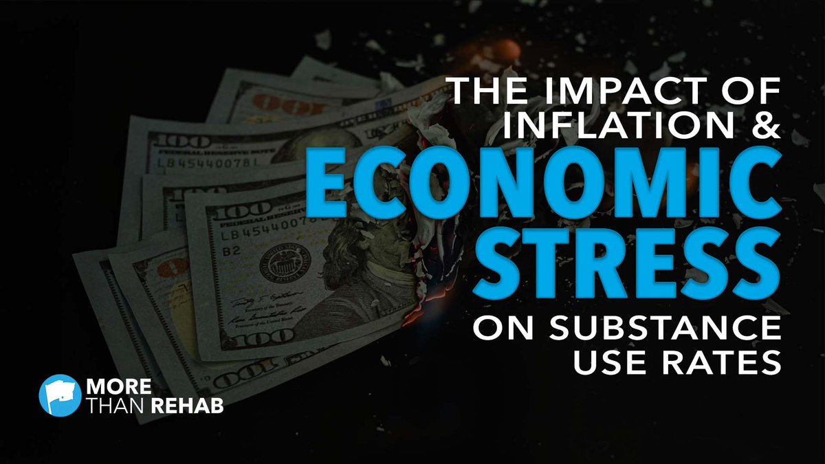 DrugRehabInTX's tweet photo. The rising cost of living isn't just about money—it can impact our well-being. Explore the link between #economicstrain and #substanceuse on our blog.

https://t.co/v3eDUYRalX https://t.co/ytzH33PZoE