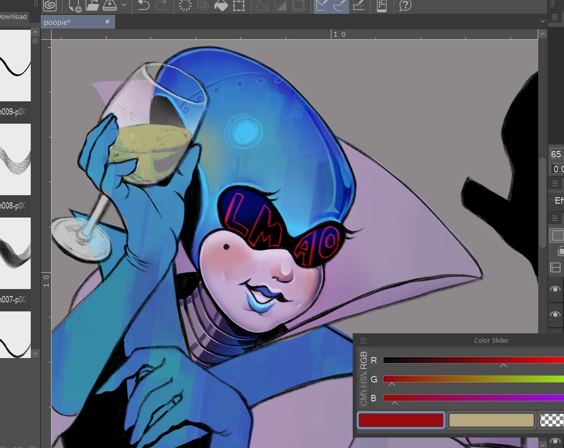 mnichaaa's tweet photo. work in progres......... shes going to be turned into a pin AND a new pfp cuz shes witewally me. 
#DELTARUNE #deltarunefanart #queendeltarune https://t.co/e6T7gHzTWm