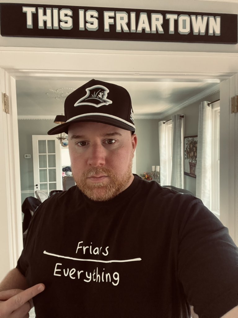 Thanks to my guy <a href="/CerebralKicks/">Matty Ice</a> for the shirt and <a href="/3WoodsMenRI/">JMath401</a> for the sign. 85 days. #pcbb #pcbc