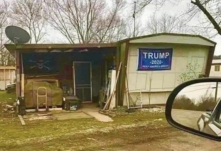 Don’t hate me, I drove by the <a href="/catturd2/">Catturd ™</a> mansion to check up on him.