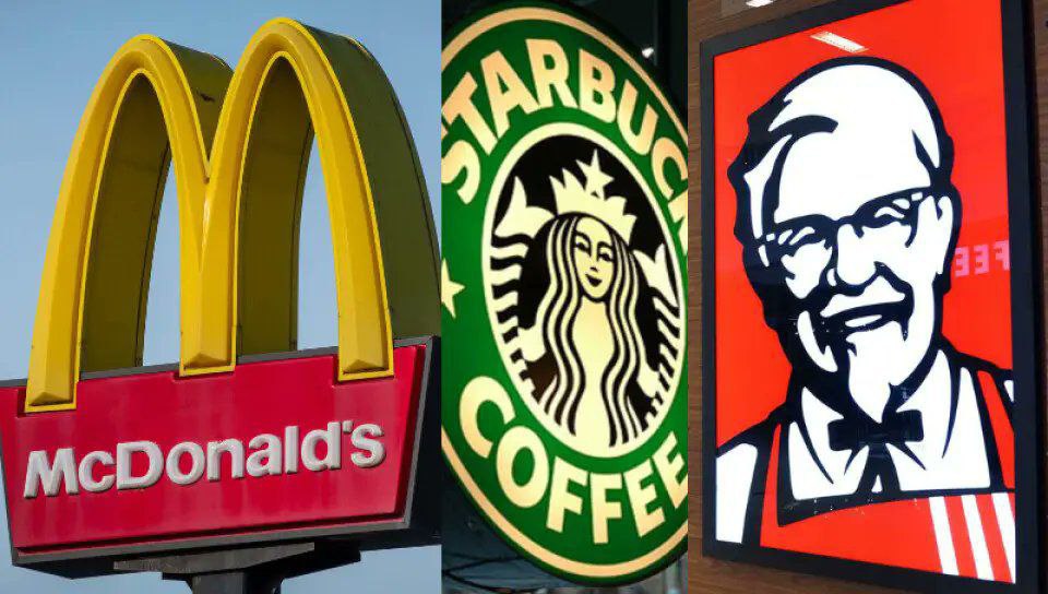 WHEN MOST OF HUMANITY FINDS OUT WHAT THEY EAT AT MCDONALDS, KFC, STARBUCKS, THEY WILL HAVE NERVOUS BREACHES, THEY WILL VOMIT, THEY WILL VOMIT AND THEY WILL LOSE THEIR MINDS.... IT WILL BE THE SHOCK OF THEIR LIVES.....