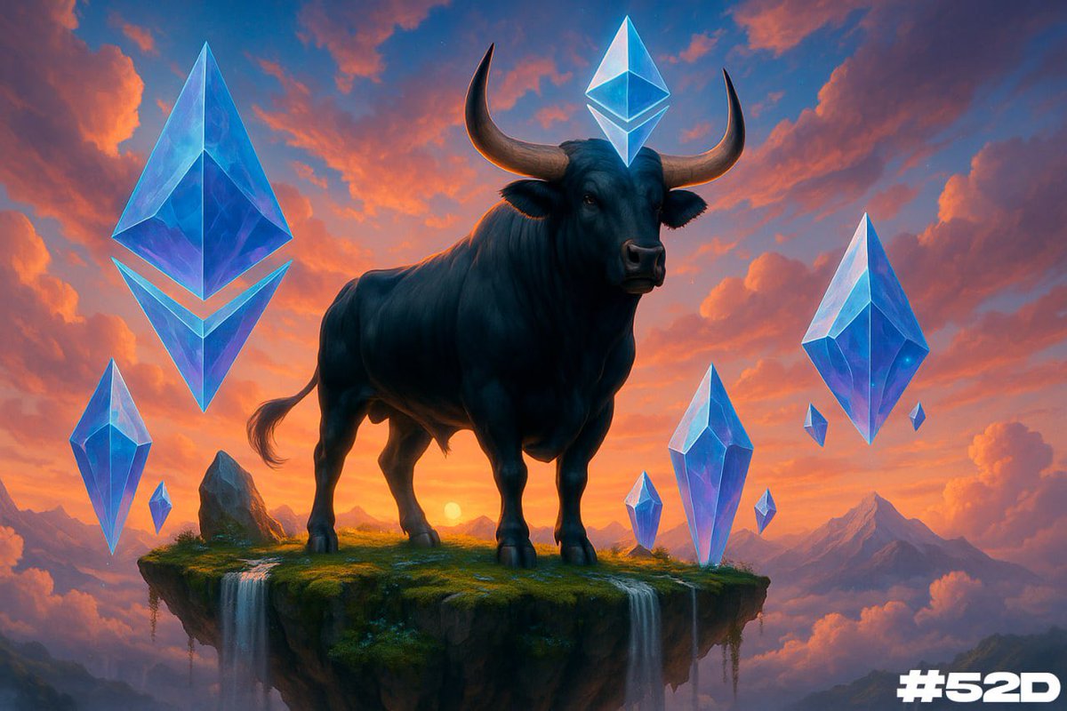 Case the ETH Bull tweet media
