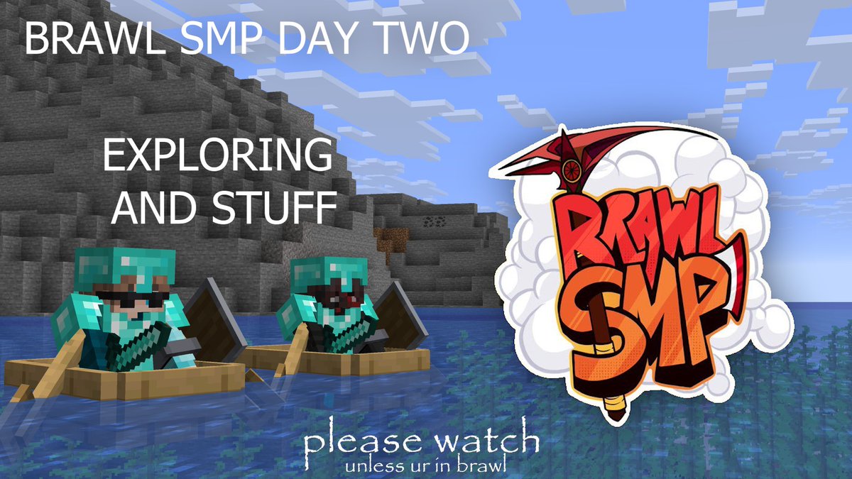 BRAWL DAY TWO STREAM IN 3 HOURS