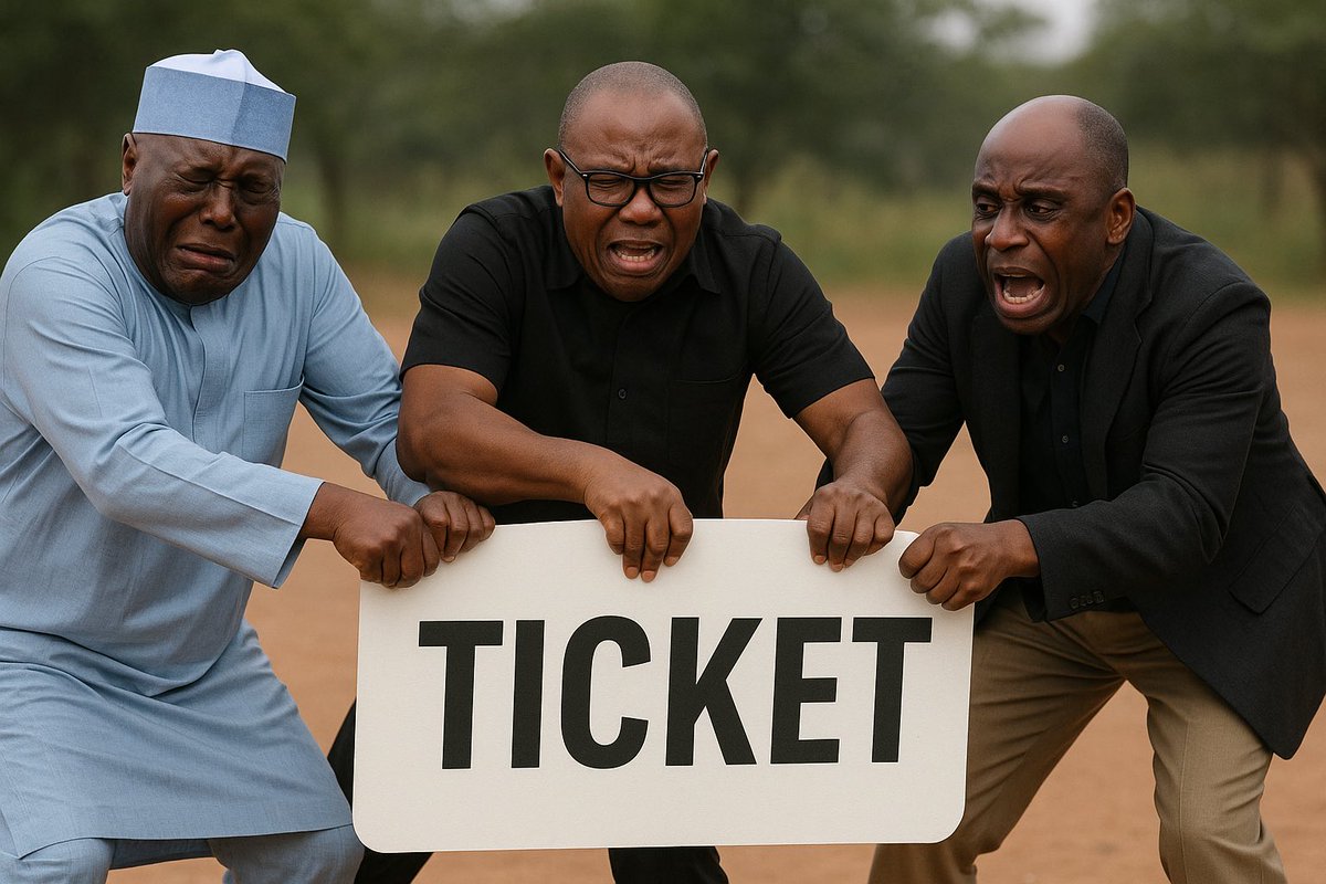 E go soon begin dey clear una