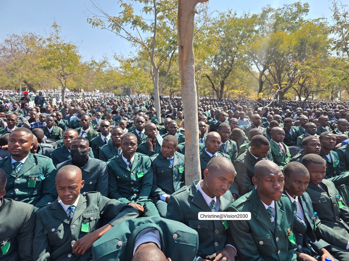 ZCC CONFERENCE A RESOUNDING SUCCESS

Congratulations to the Zion Christian Church on a successful annual conference at Defe Dopota Shrine in Gweru, which drew over 200,000 members. Your commitment to bringing people together in faith is commendable. Welldone 👏 👏

KOTSOOO PA