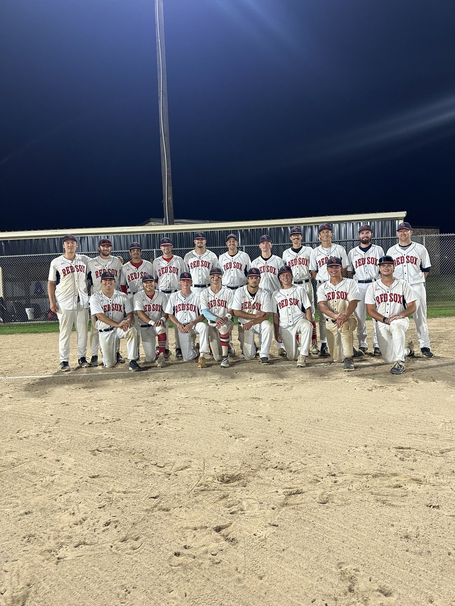 Cadott Red Sox tweet media