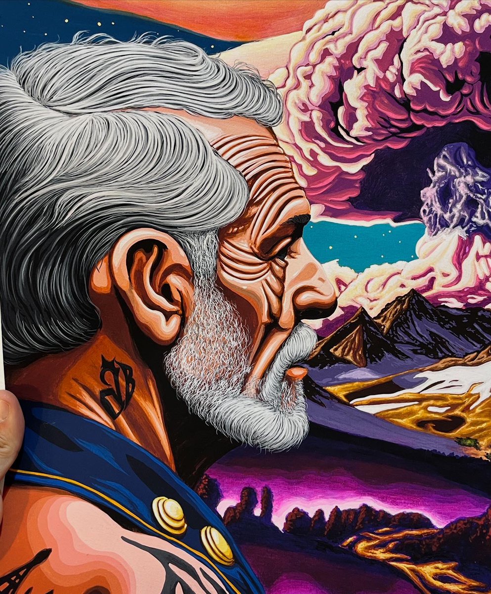 Maw マウ　Mike L 原画 Maw マウ Mike L 原画 Mo Wax releases MW021 - MW030 - Mo Wax