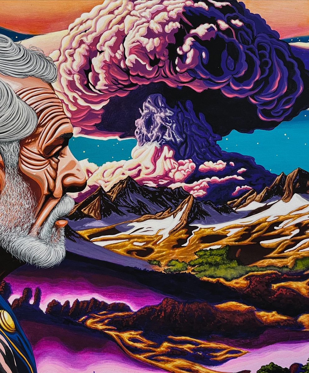 Maw マウ　Mike L 原画 Maw マウ Mike L 原画 MAW（マウ）