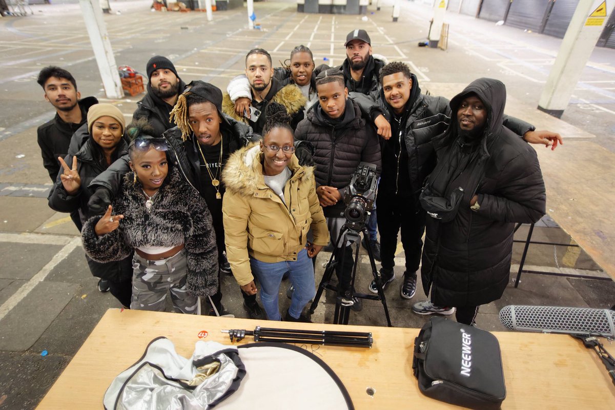 This was a good day! 🎥