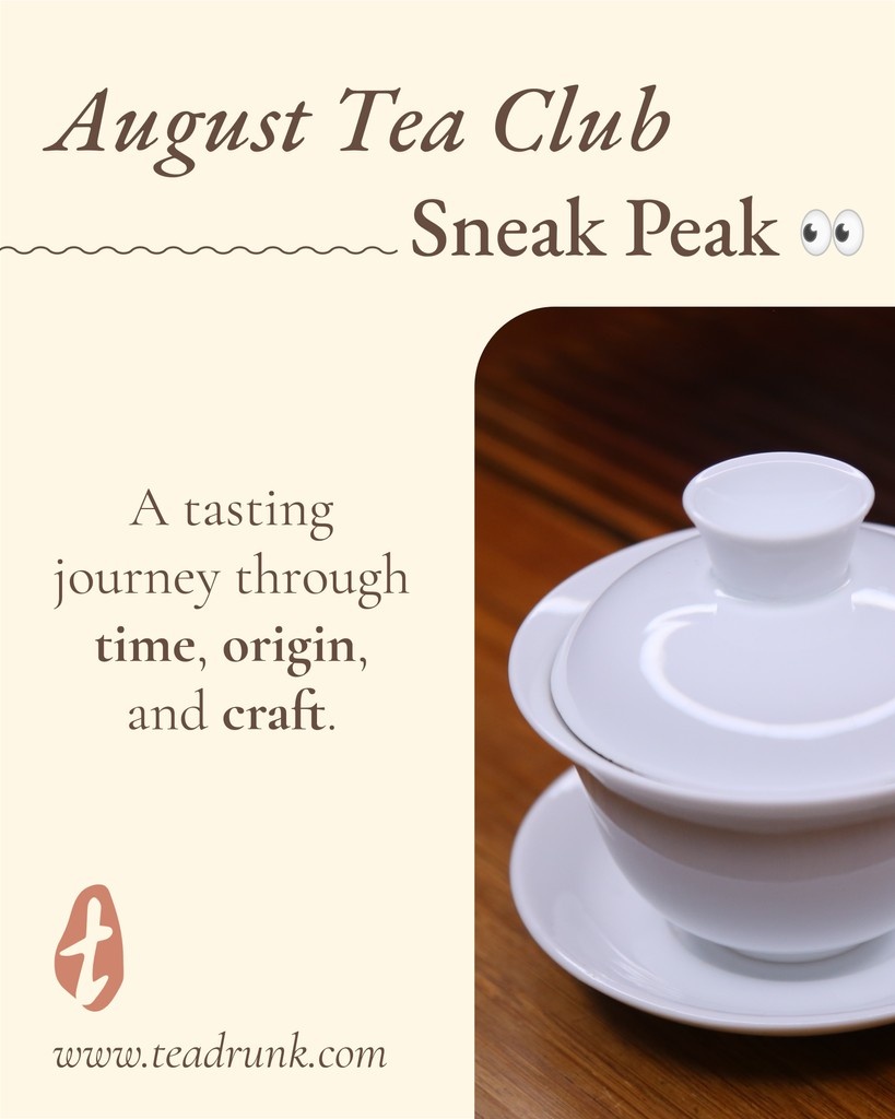 Tea Drunk tweet media