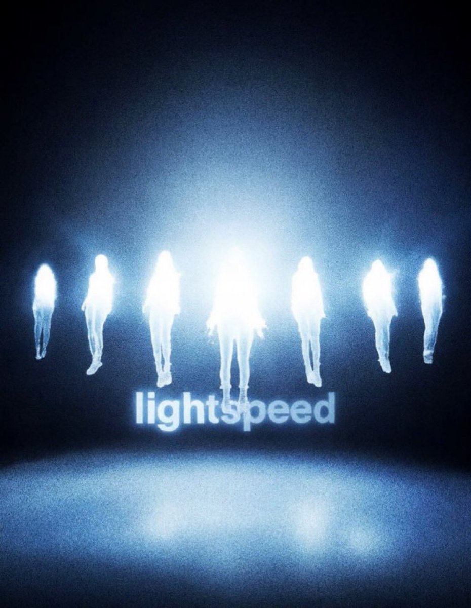 They’ve gone to plaid!
$lightspeed