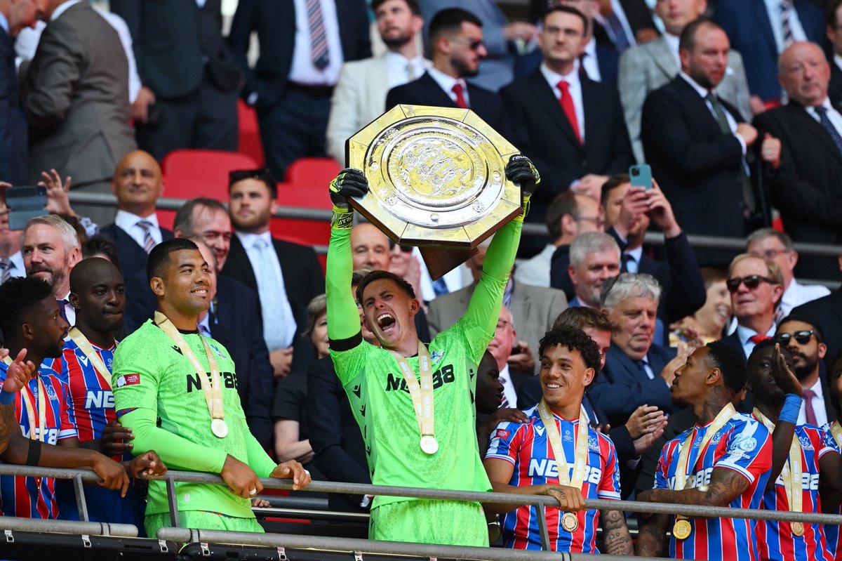 Wow what a feeling💙❤️ CPFC