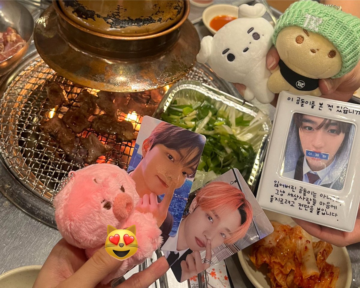 더보이즈도 더비도 고생 많았어요 !!
그리구 너무 너무 반가웠습니다 😻