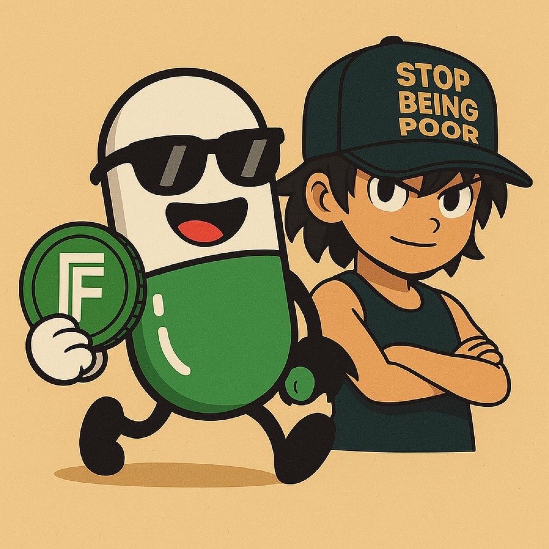 FUN COIN tweet media