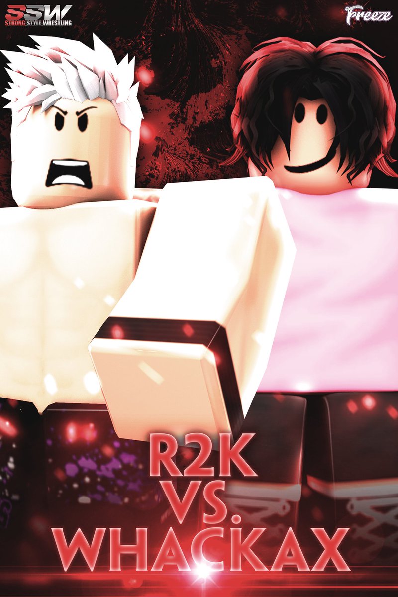 🔥Strong Style Wrestling! tweet media
