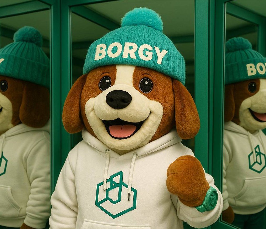 Shakib197123's tweet photo. Borgy vibes only!
On Solana, we’re not just a project — we’re a pack.
Stack tokens, spread positivity, and let the green cap lead the way! 🚀
#Borgy #Solana #Crypto #Web3 https://t.co/wGlhDpztLA