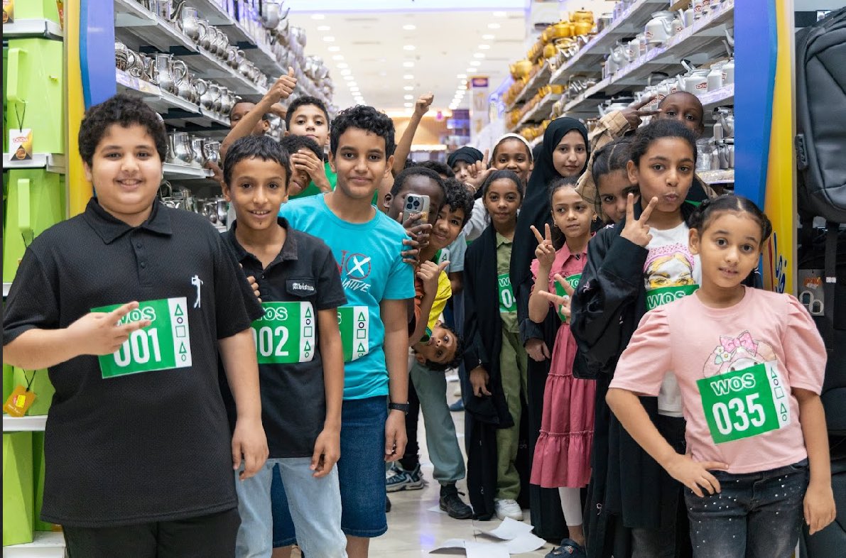 worldofsaving27's tweet photo. لقطات من فعالية سعودي قيم😍✨
#عالم_التوفير #السعودية #Saudi https://t.co/7IYBHFRIYt