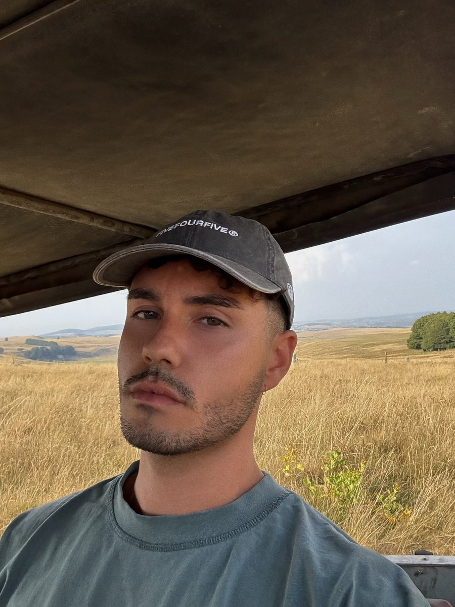 Romain Barreau (@romain__barreau) on Twitter photo 