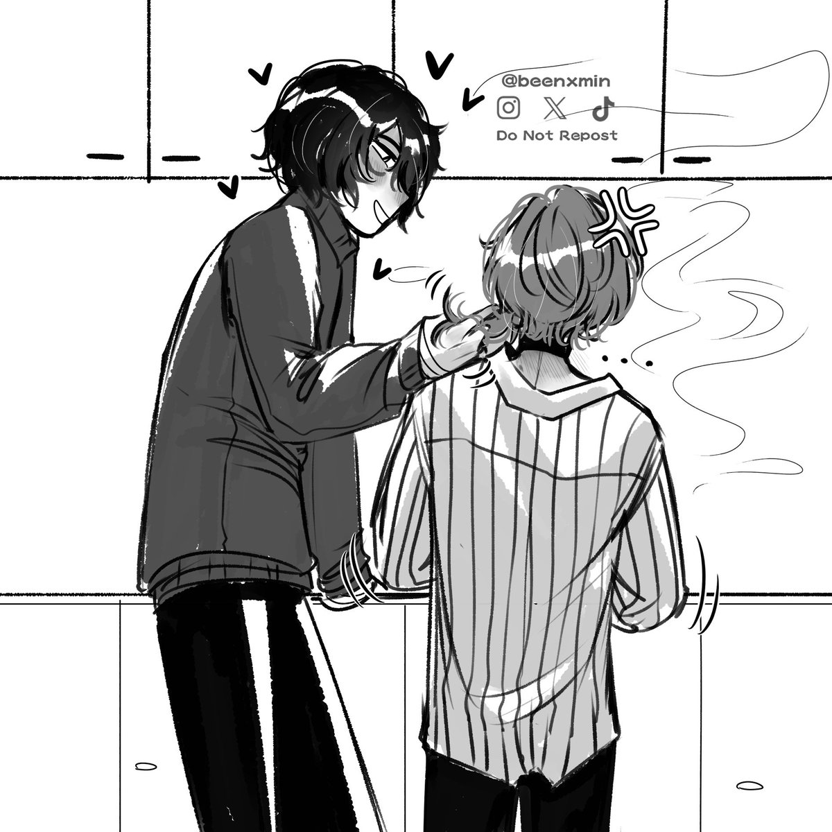 beenxmin's tweet photo. Dibujitos que me pidieron en ig 2/2

#soukoku #chuuya #dazai #bsd #fanart #dachuu https://t.co/VIG94vA6XY